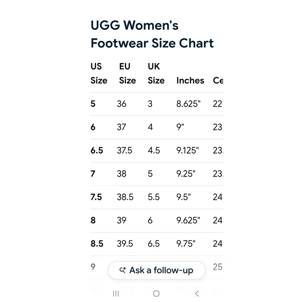 UGG Adirondack II Winter Boots Women Size 6 Black Waterproof Snow Boot Shearling